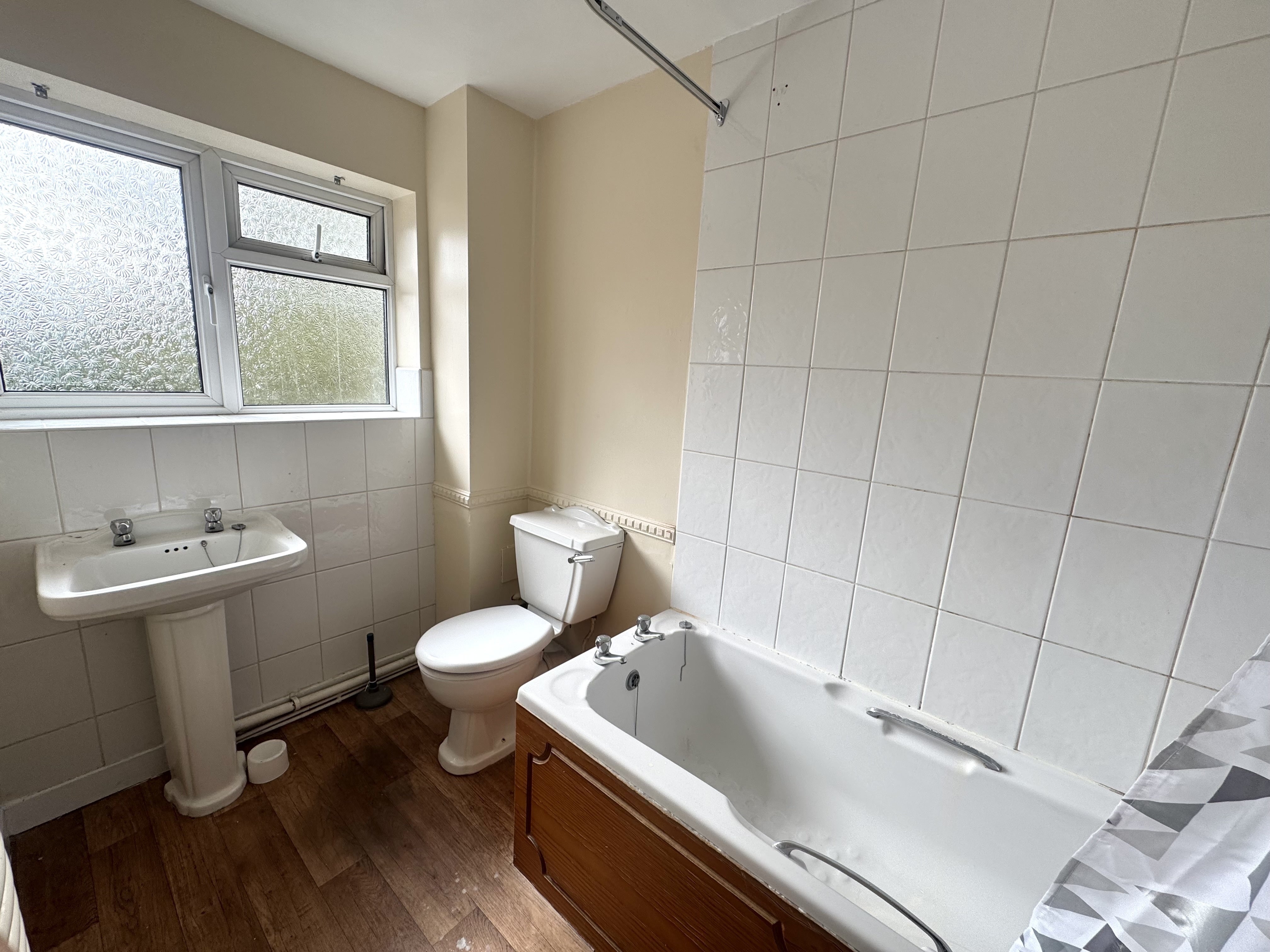 Flat Bridle Lane in Walsall