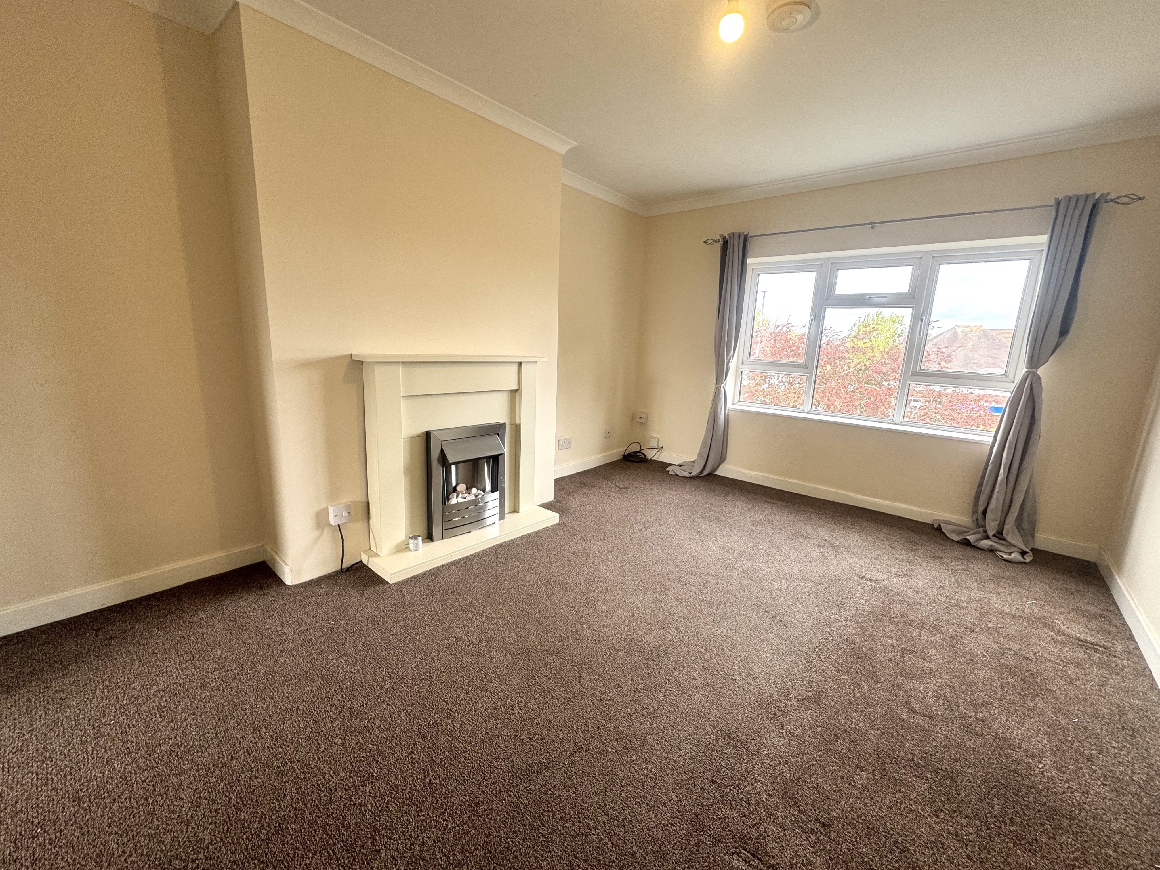 Flat Bridle Lane in Walsall