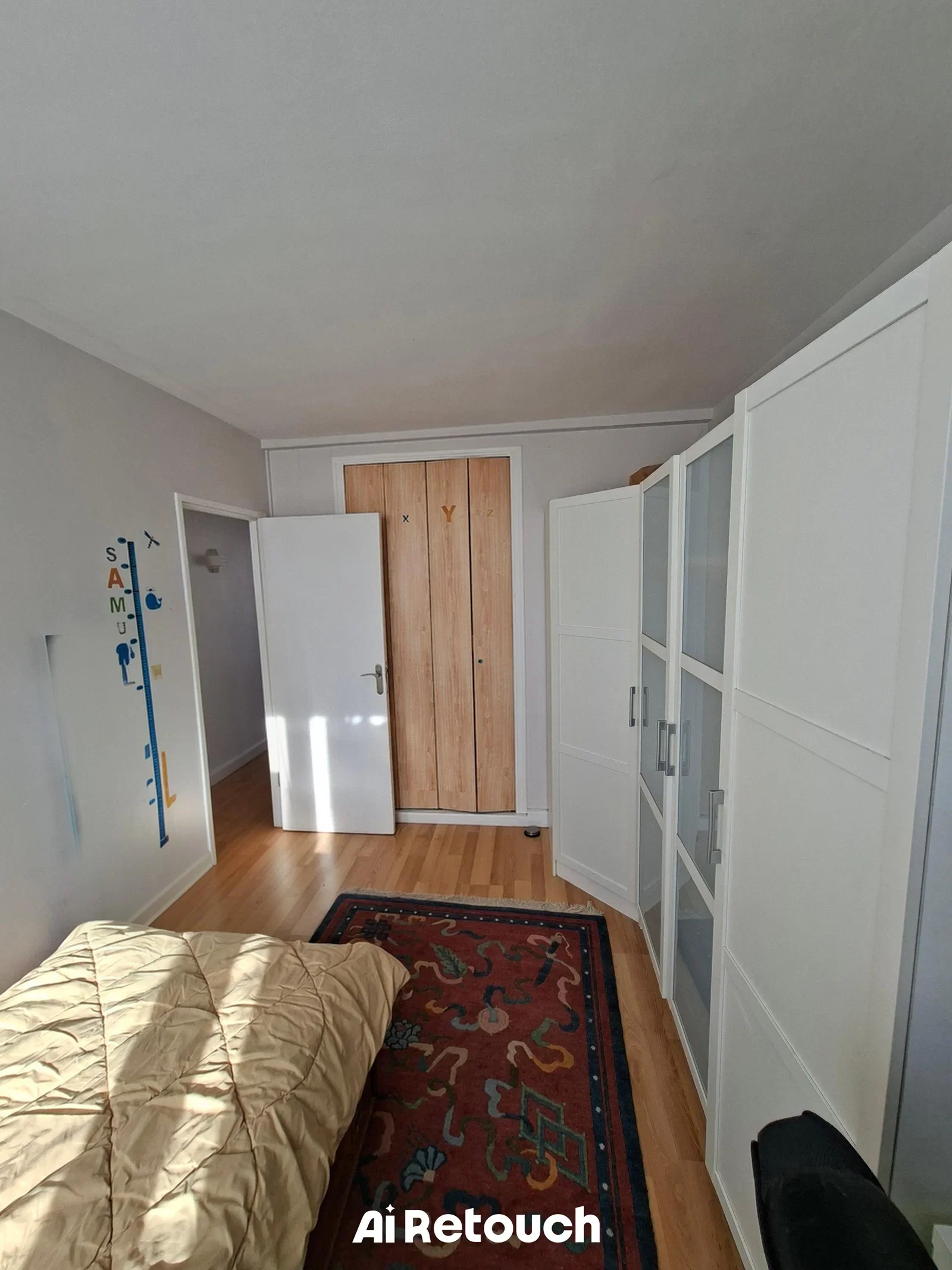Room Boulevard de Valmy in Colombes