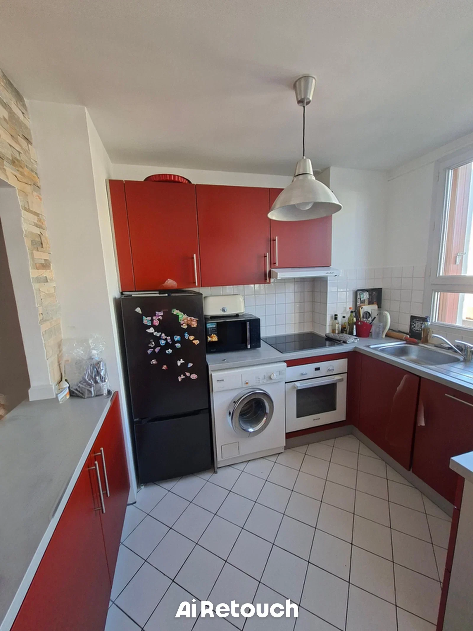 Room Boulevard de Valmy in Colombes