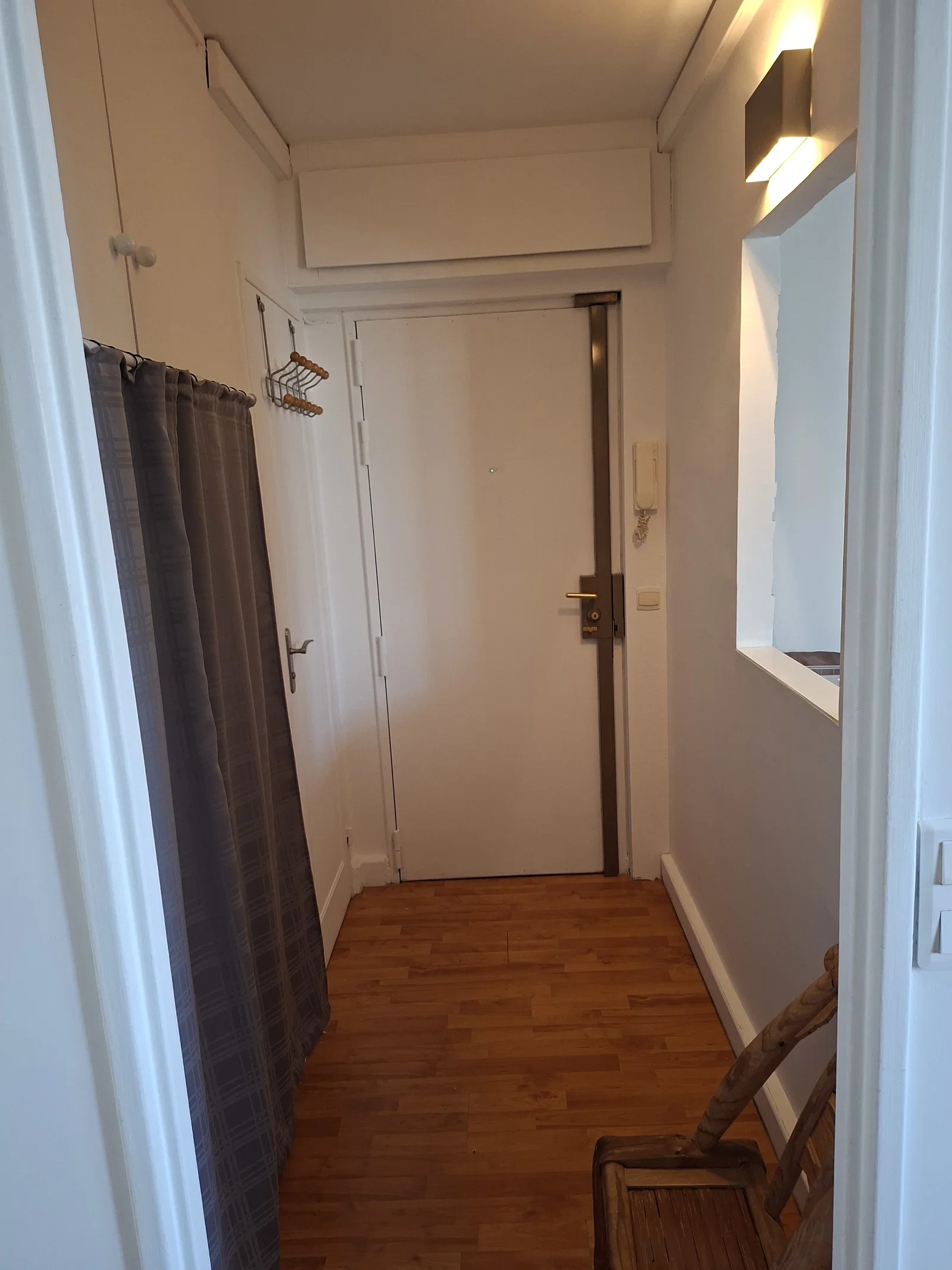 Room Boulevard de Valmy in Colombes