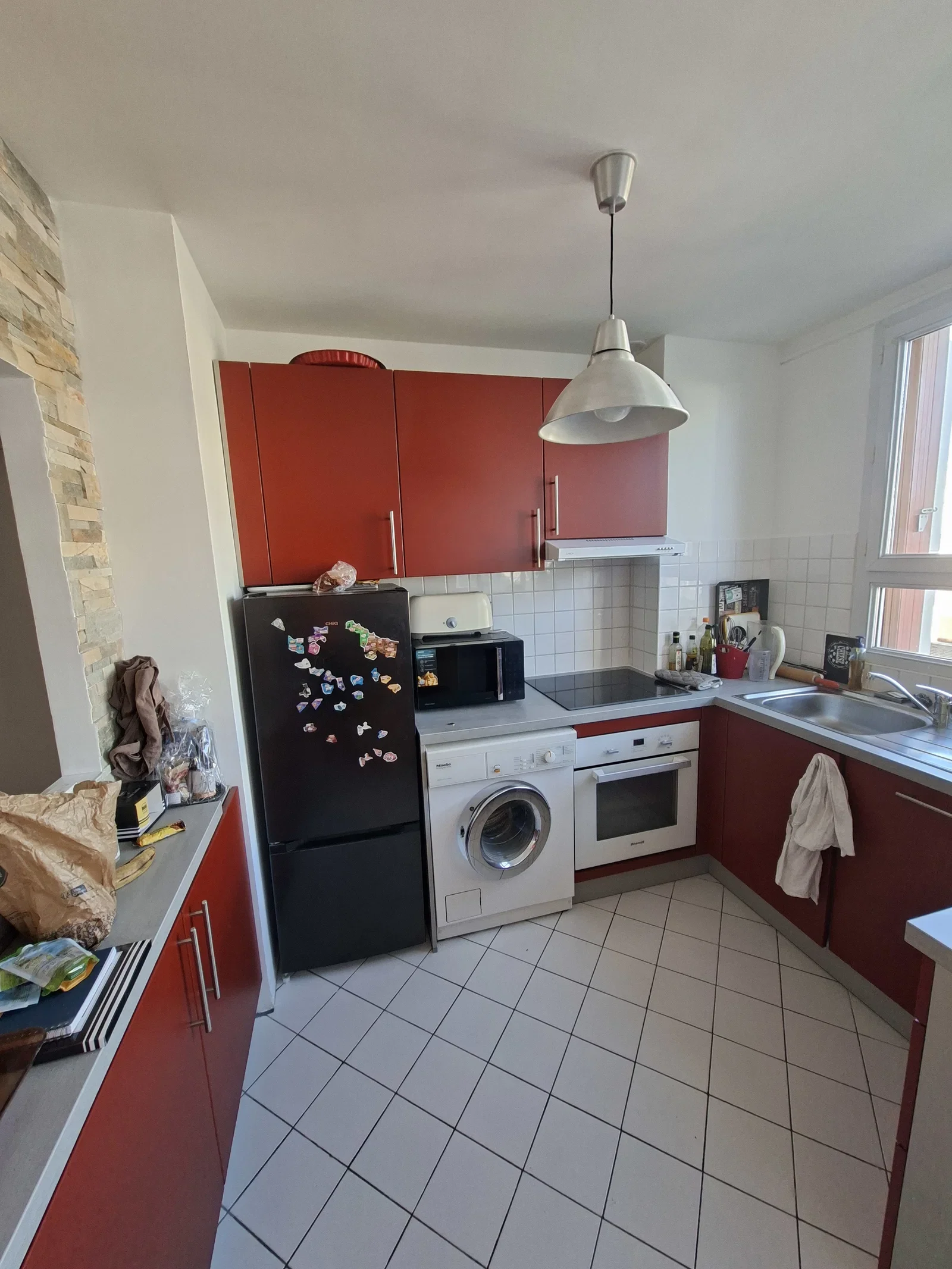 Room Boulevard de Valmy in Colombes