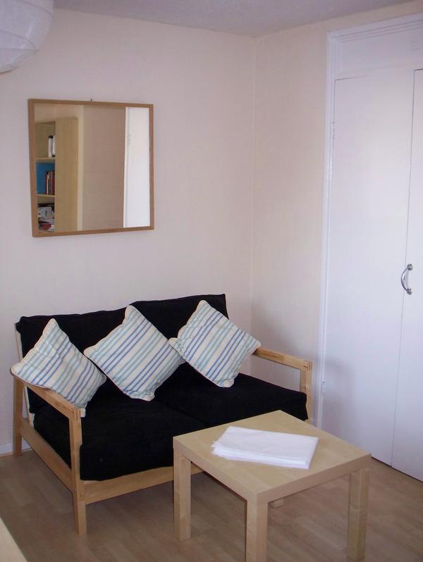 Room Viewcraig Gardens in City of Edinburgh