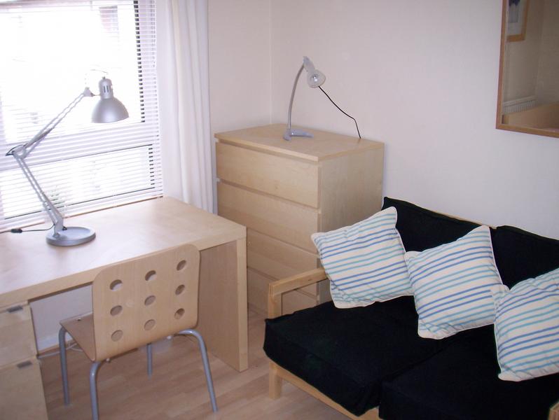 Room Viewcraig Gardens in City of Edinburgh