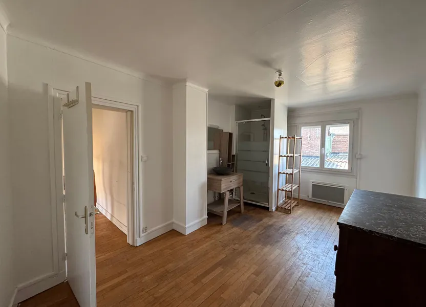 Flat Rue Beautier in Saint-André-de-l'Eure