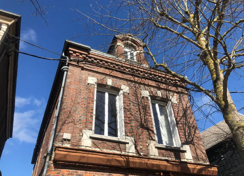 Flat Rue Beautier in Saint-André-de-l'Eure