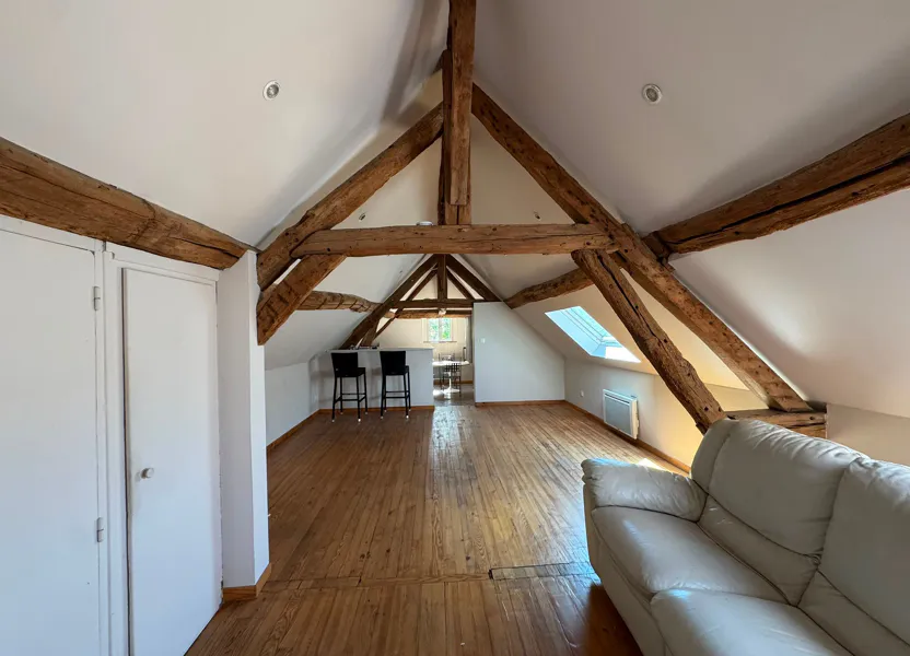 Flat Rue Beautier in Saint-André-de-l'Eure