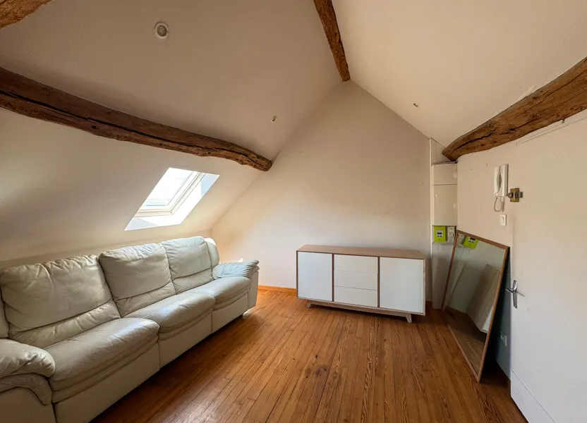 Flat Rue Beautier in Saint-André-de-l'Eure