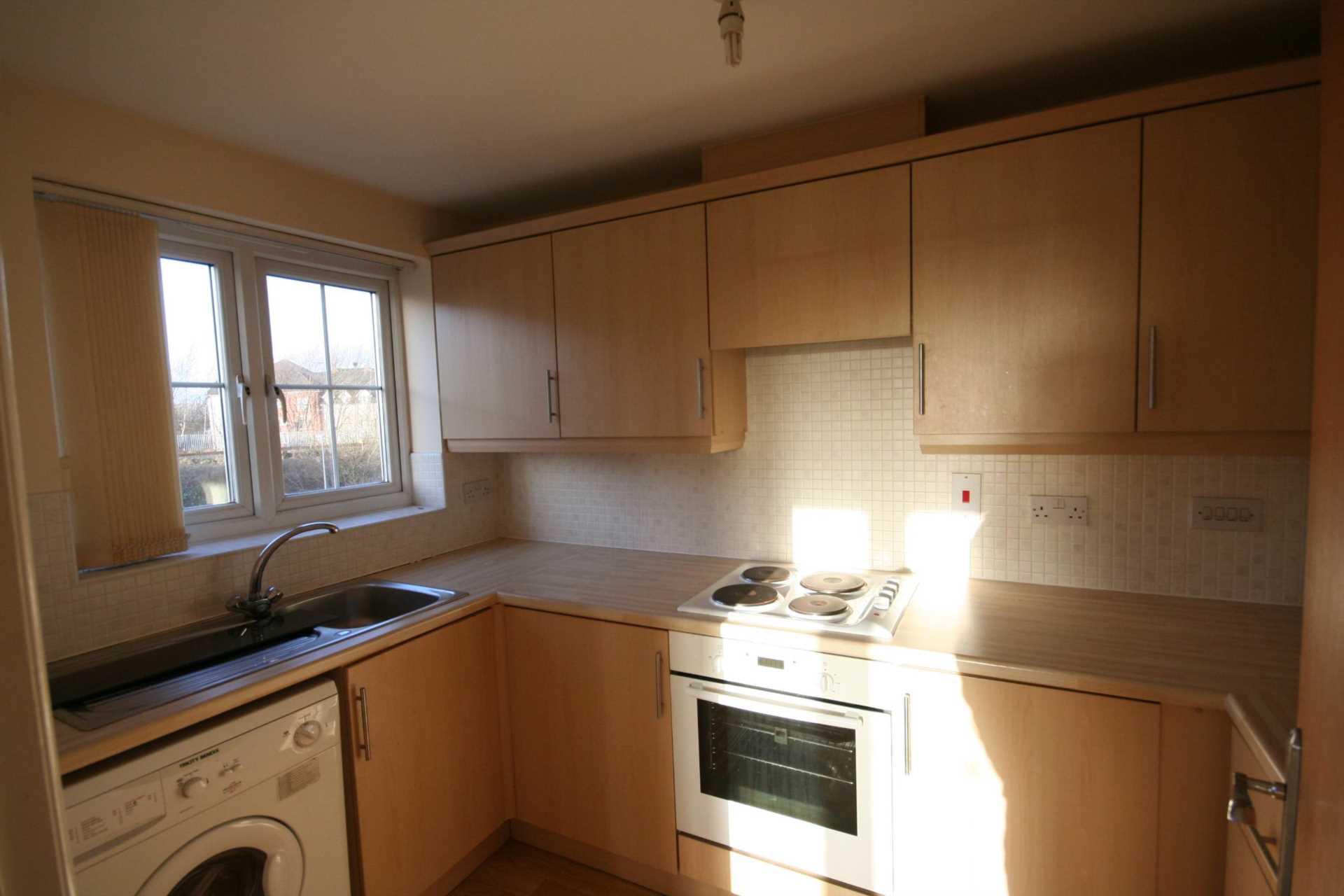 Flat Sidings Court in Warrington