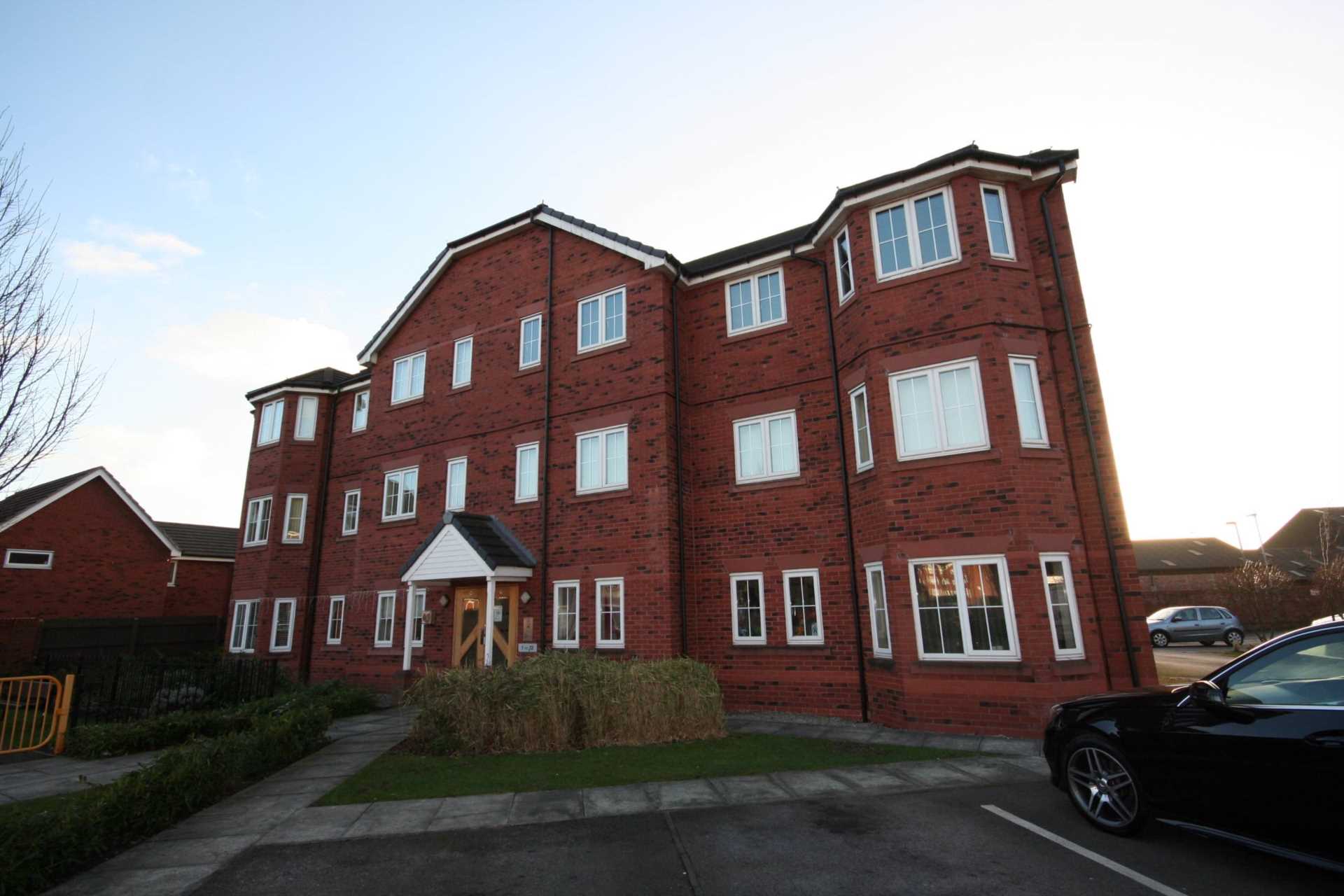 Flat Sidings Court in Warrington