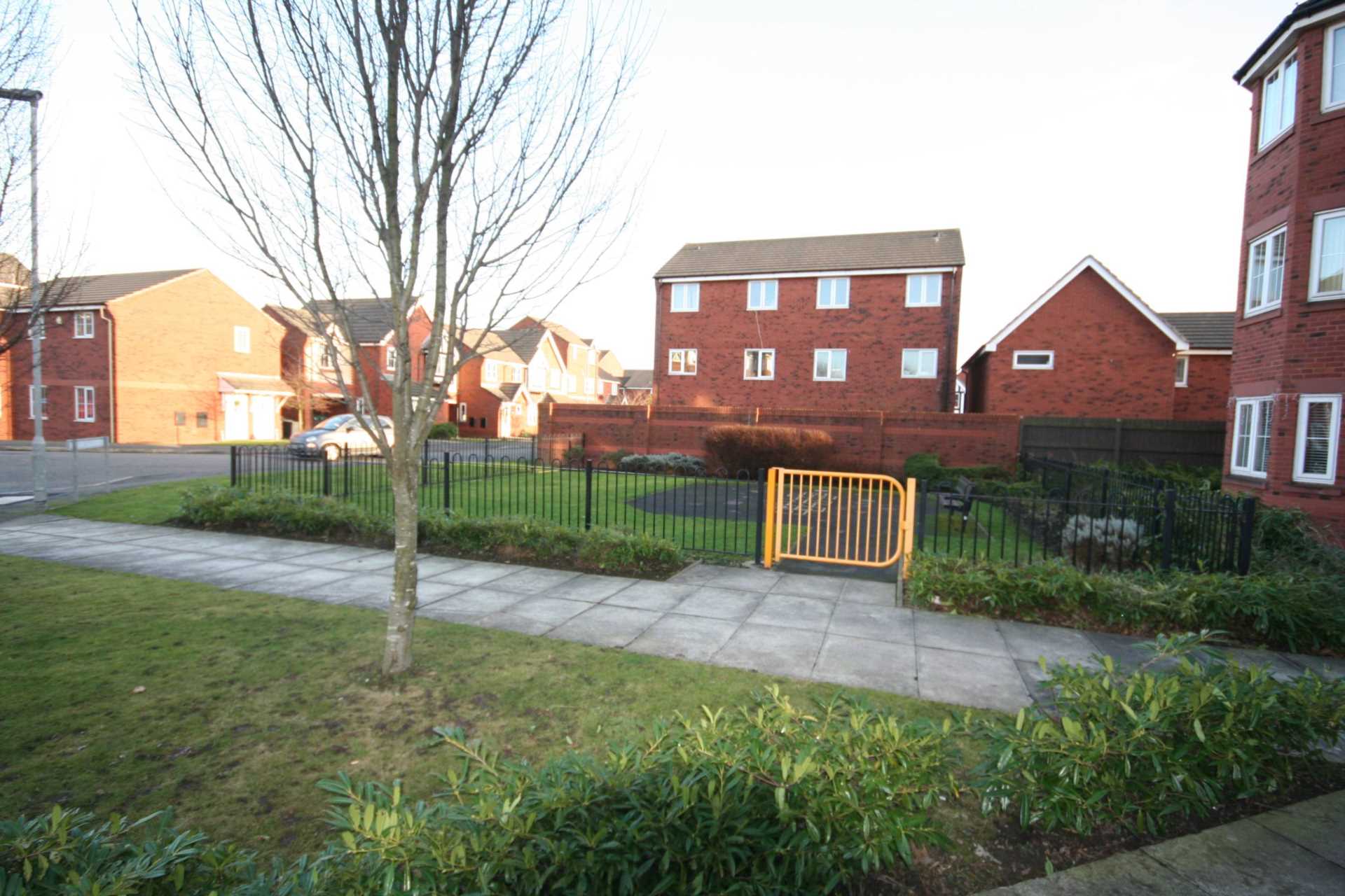 Flat Sidings Court in Warrington