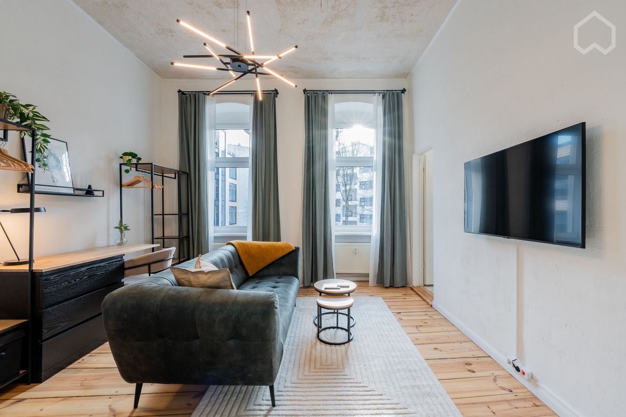 Wohnung Grünberger Straße in Berlin