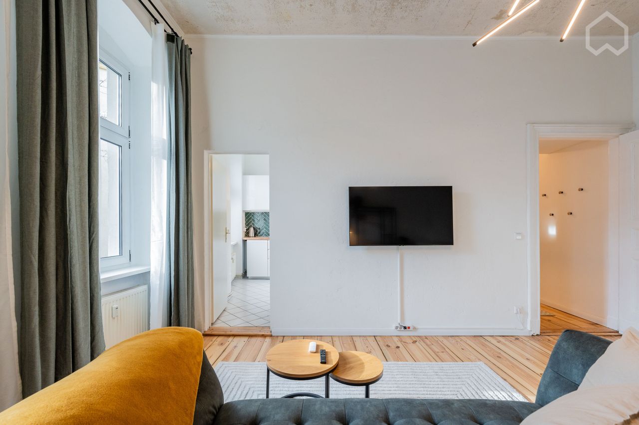 Wohnung Grünberger Straße in Berlin