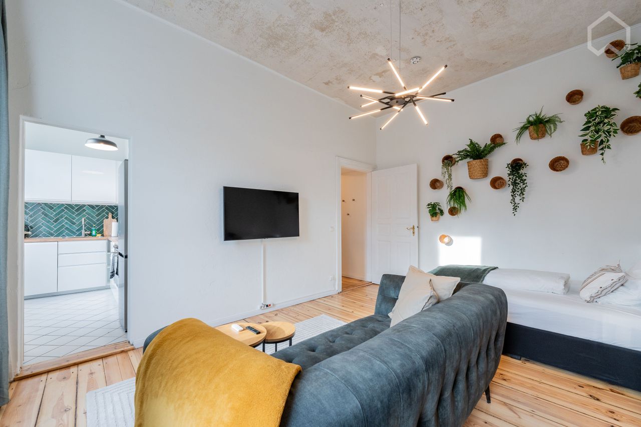 Wohnung Grünberger Straße in Berlin