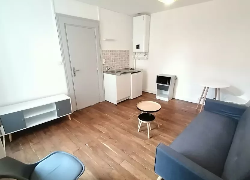 Flat Boulevard du Grand Cerf in Poitiers