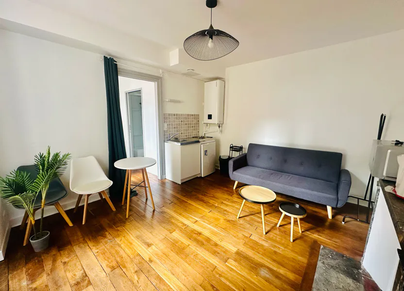 Appartement Boulevard du Grand Cerf à Poitiers