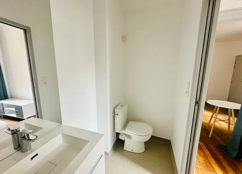 Appartement Boulevard du Grand Cerf à Poitiers