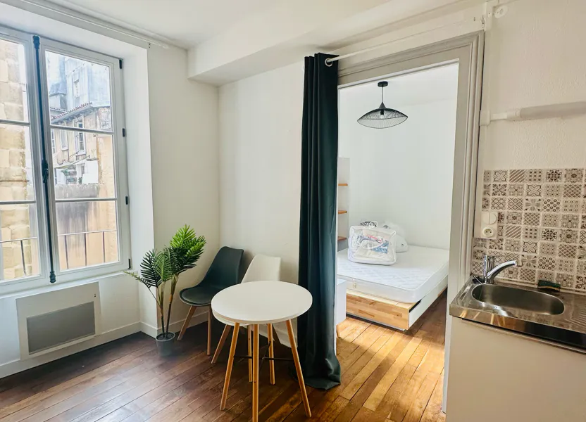 Appartement Boulevard du Grand Cerf à Poitiers