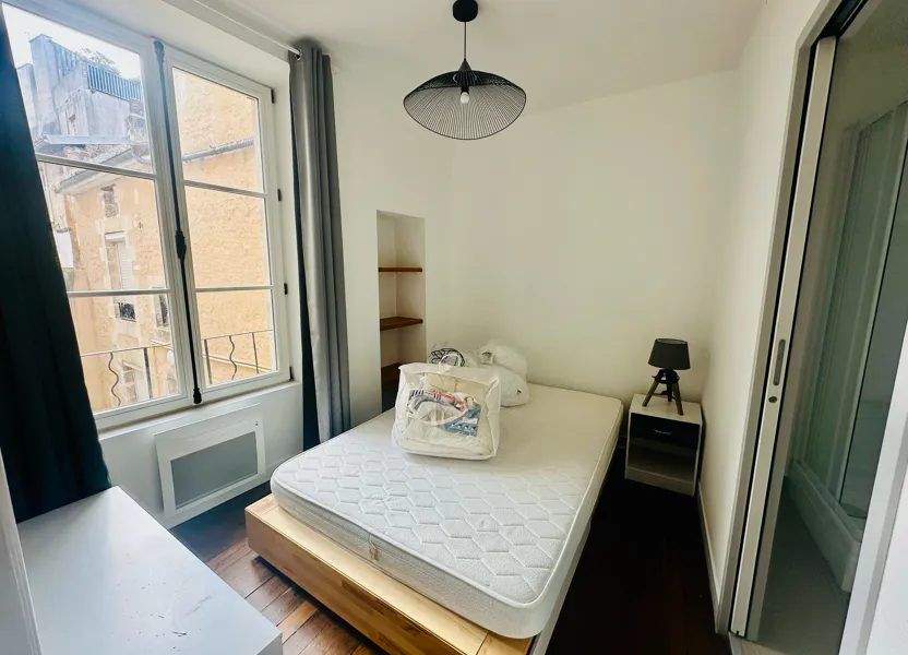 Appartement Boulevard du Grand Cerf à Poitiers