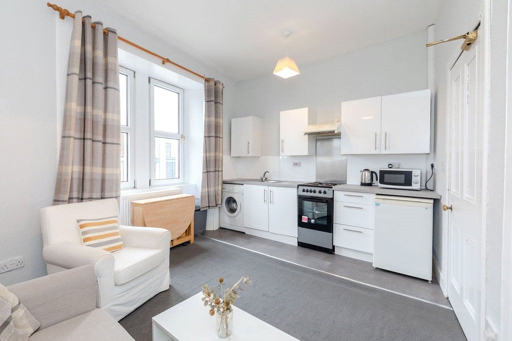Flat Lutton Court in City of Edinburgh