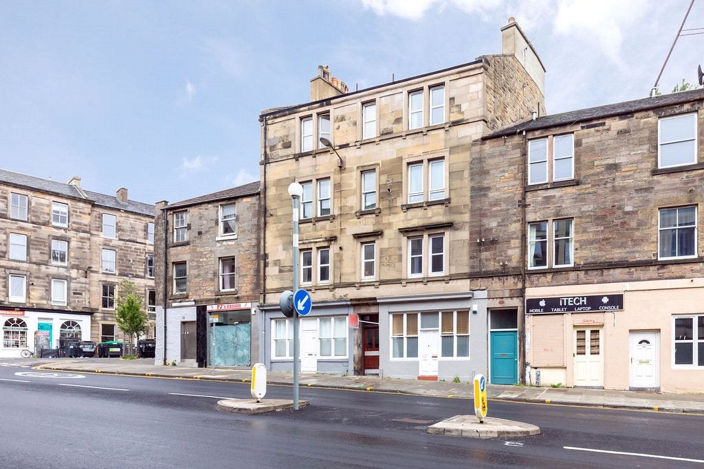 Flat Lutton Court in City of Edinburgh