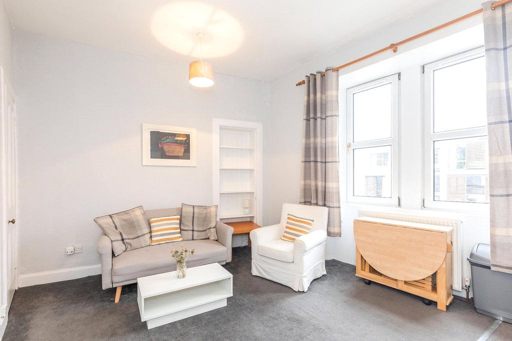Flat Lutton Court in City of Edinburgh