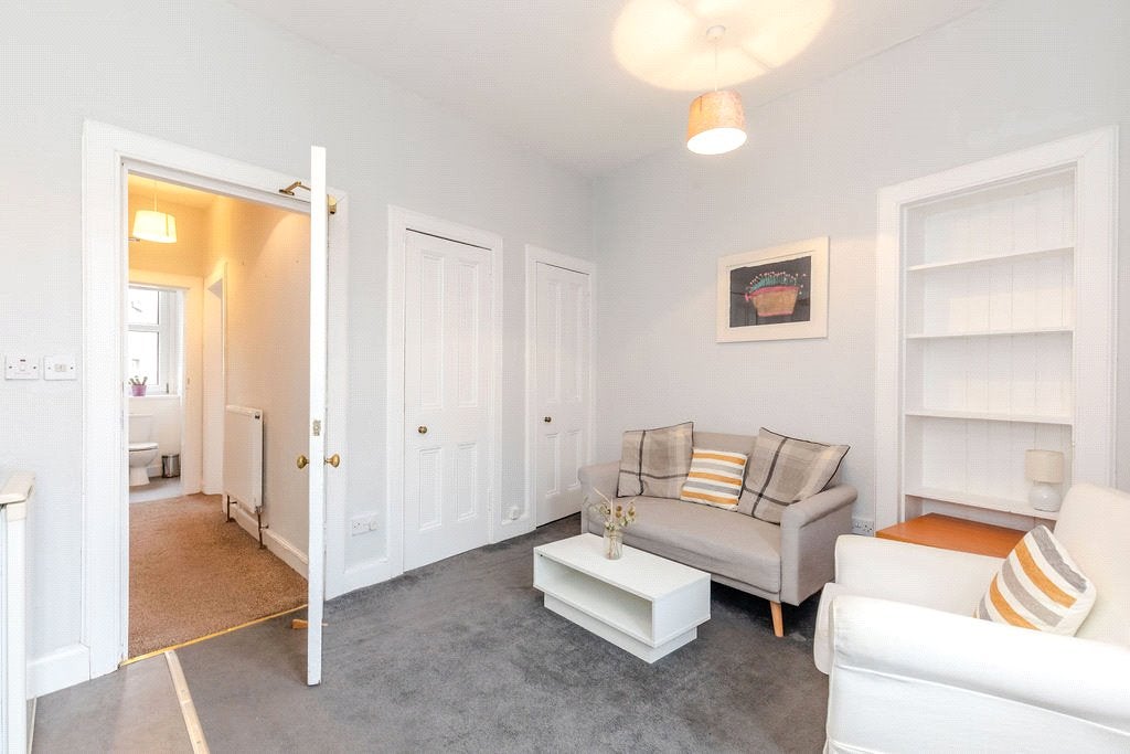 Flat Lutton Court in City of Edinburgh
