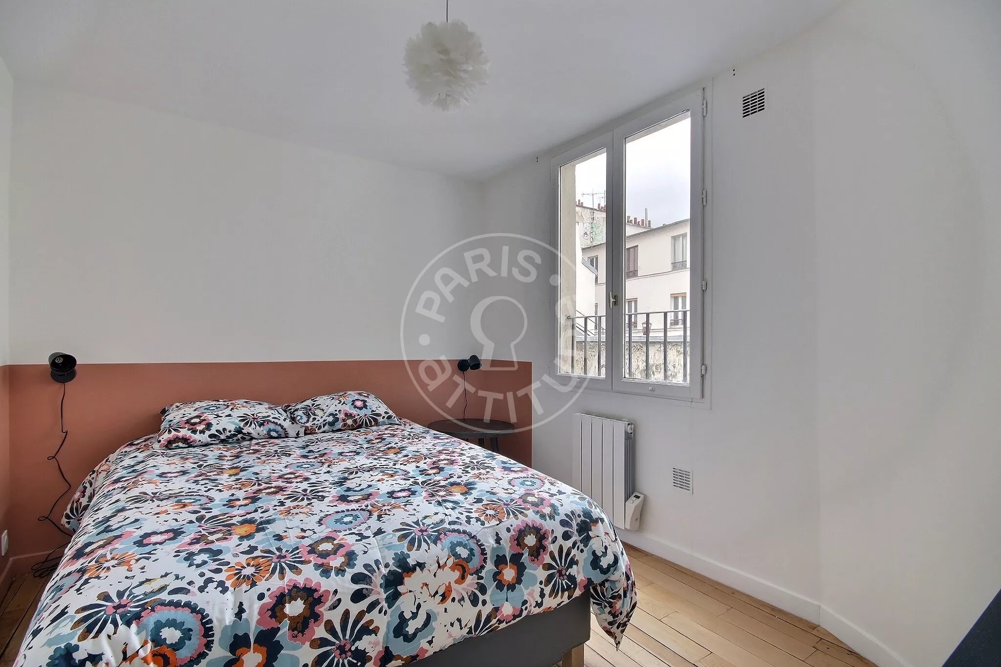 Appartement Cité Saint-Martin à Paris