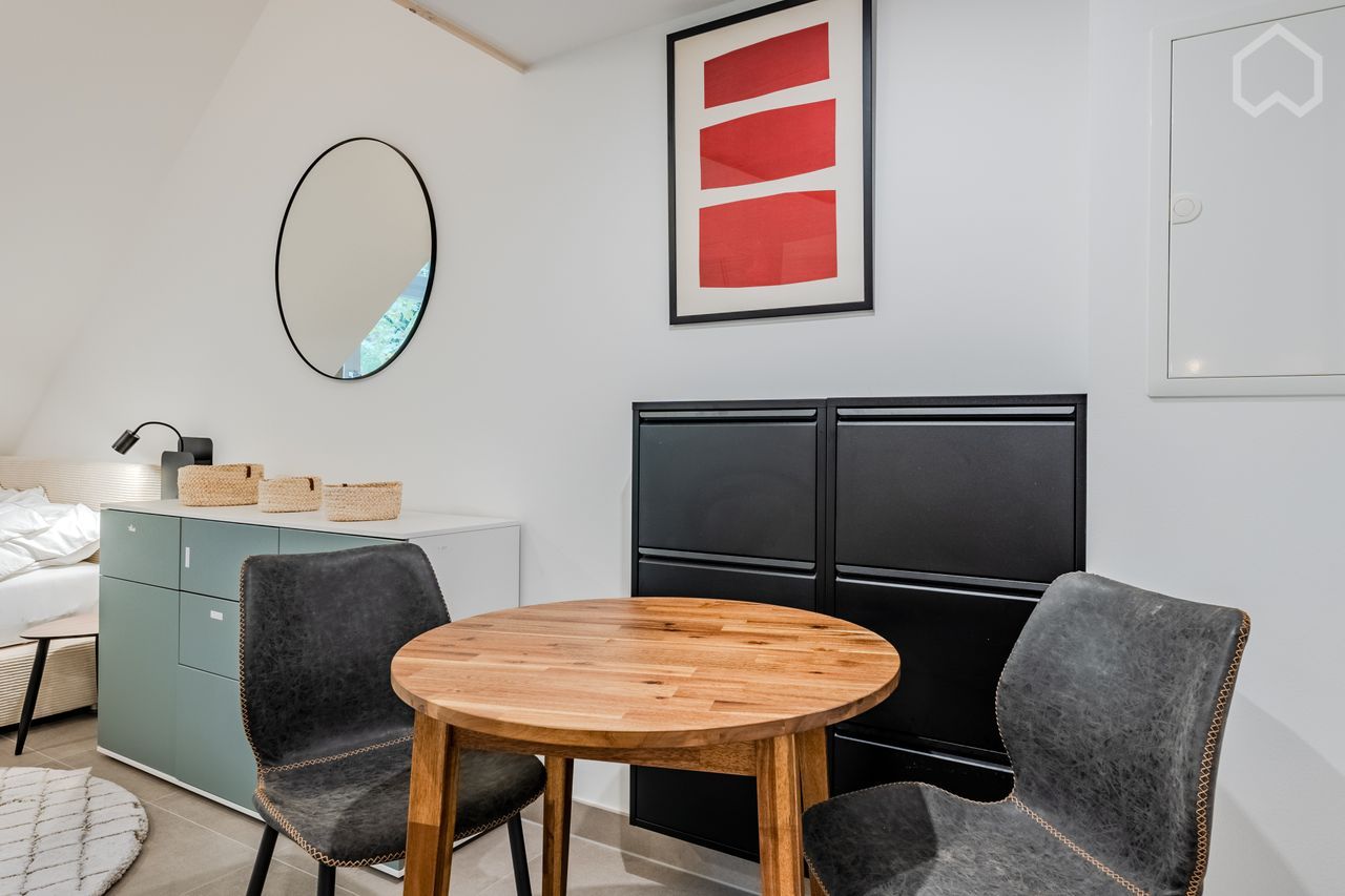 Wohnung Taubertstraße in Berlin
