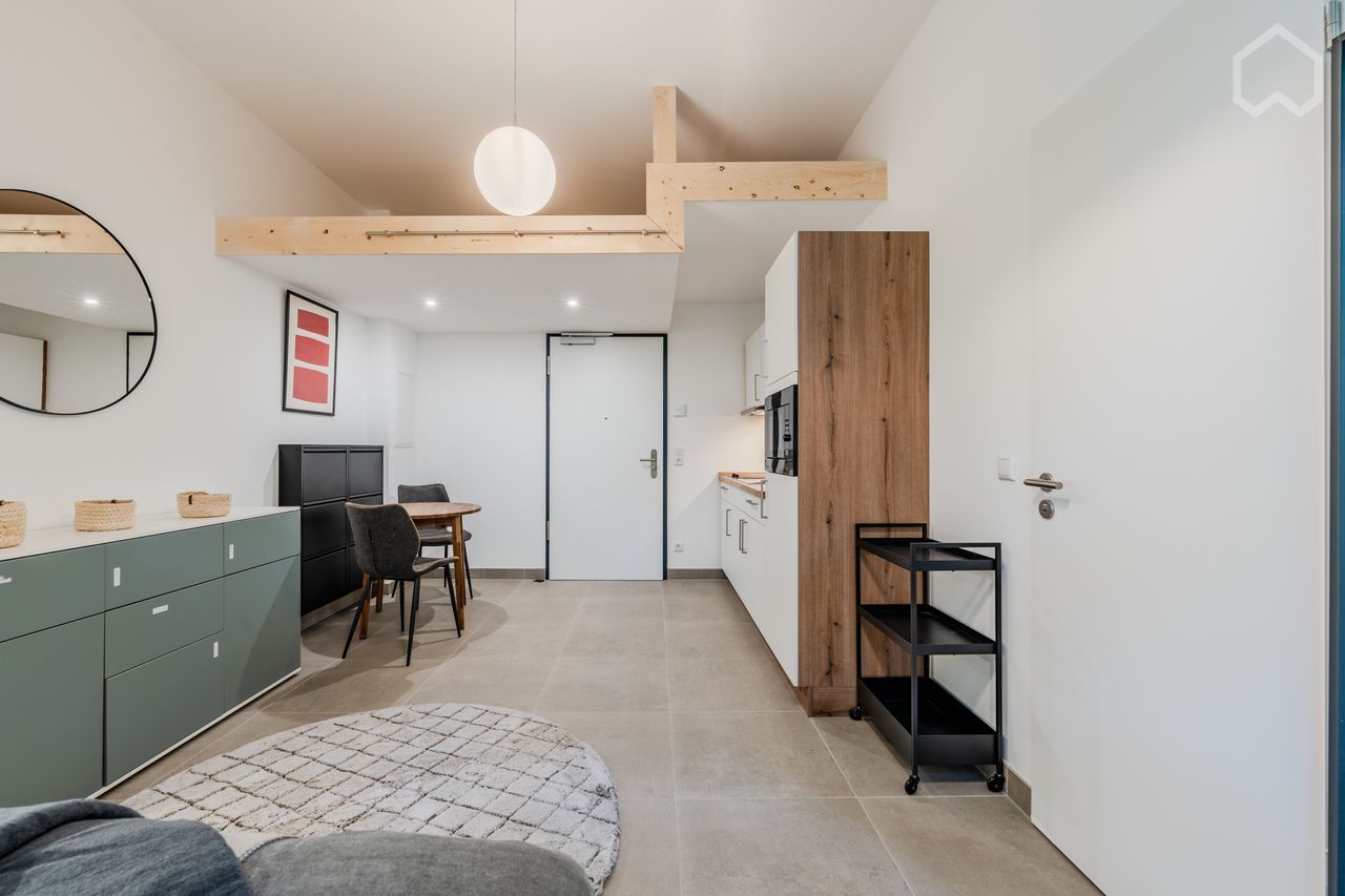 Wohnung Taubertstraße in Berlin