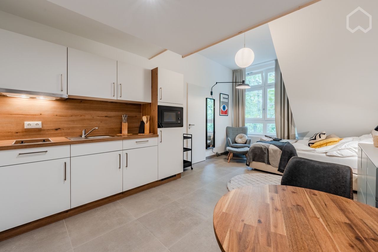 Wohnung Taubertstraße in Berlin
