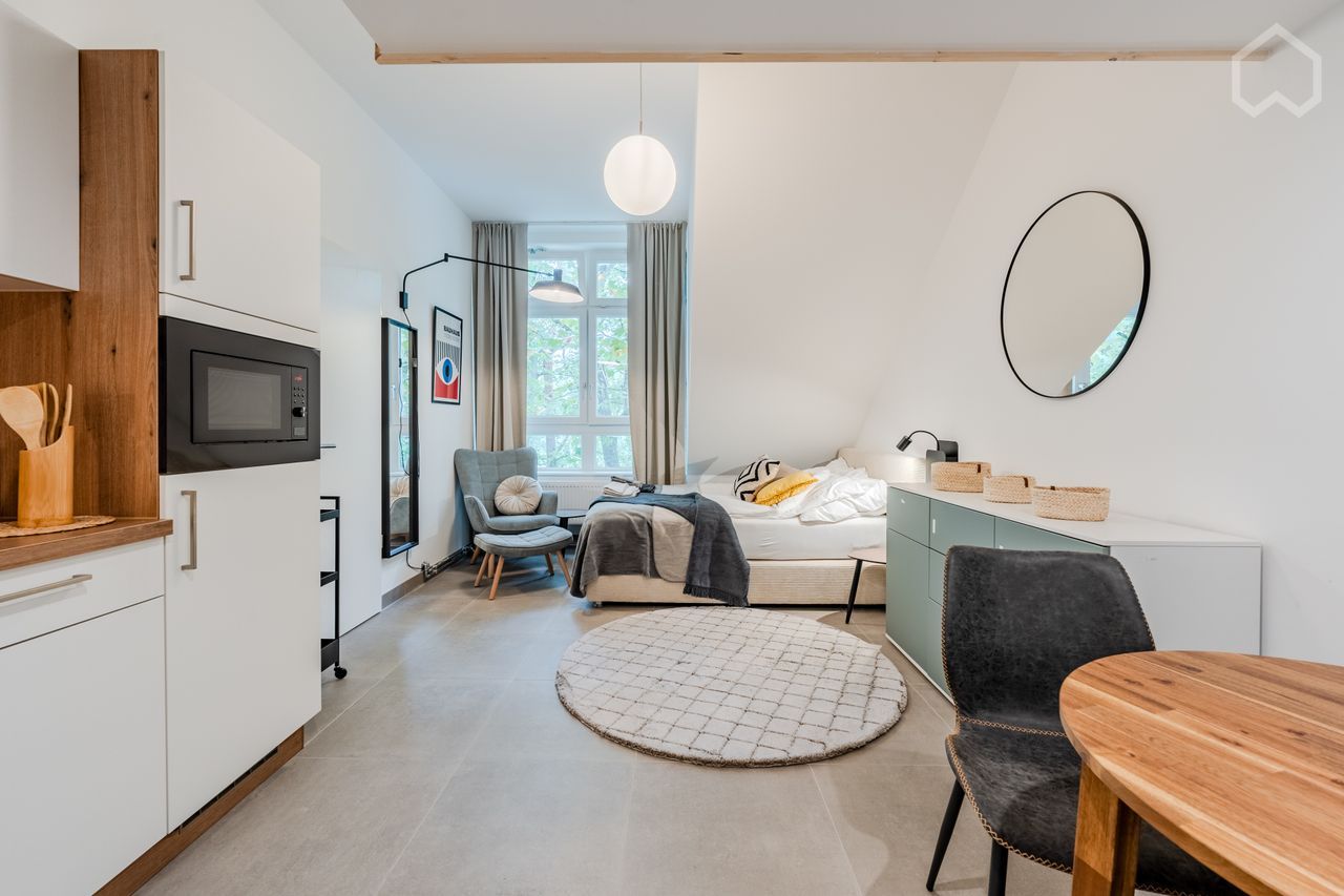 Wohnung Taubertstraße in Berlin