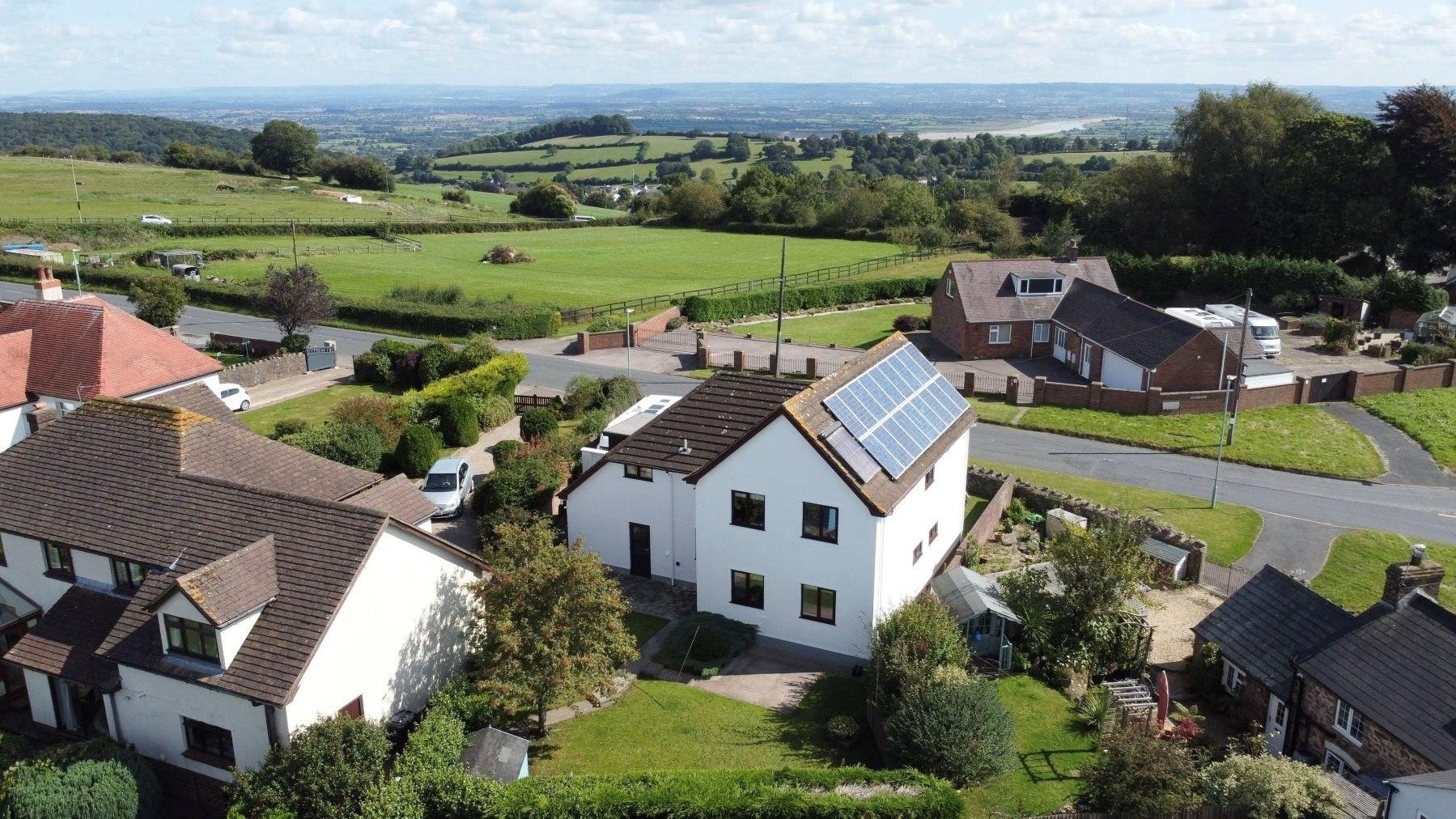 House Abbots Road in Forest of Dean