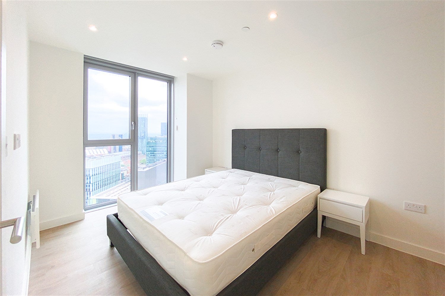 Flat New Bailey Street in Salford