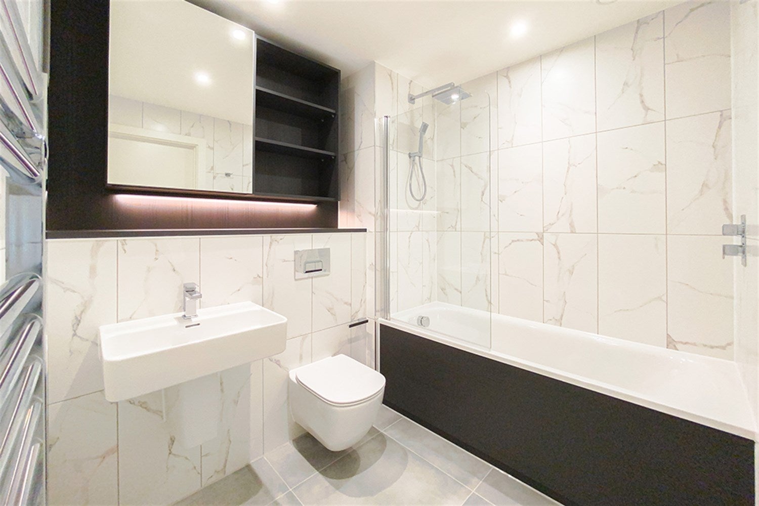 Flat New Bailey Street in Salford