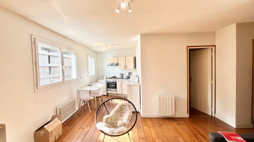 Appartement Boulevard Côte-Blatin à Clermont-Ferrand