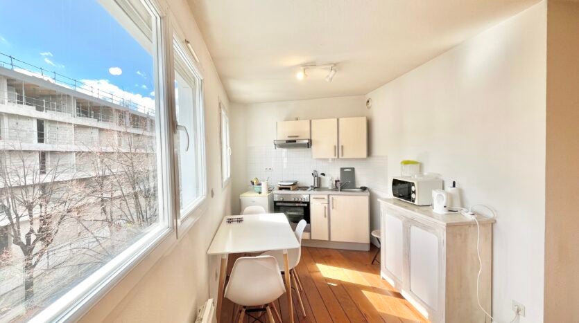 Appartement Boulevard Côte-Blatin à Clermont-Ferrand