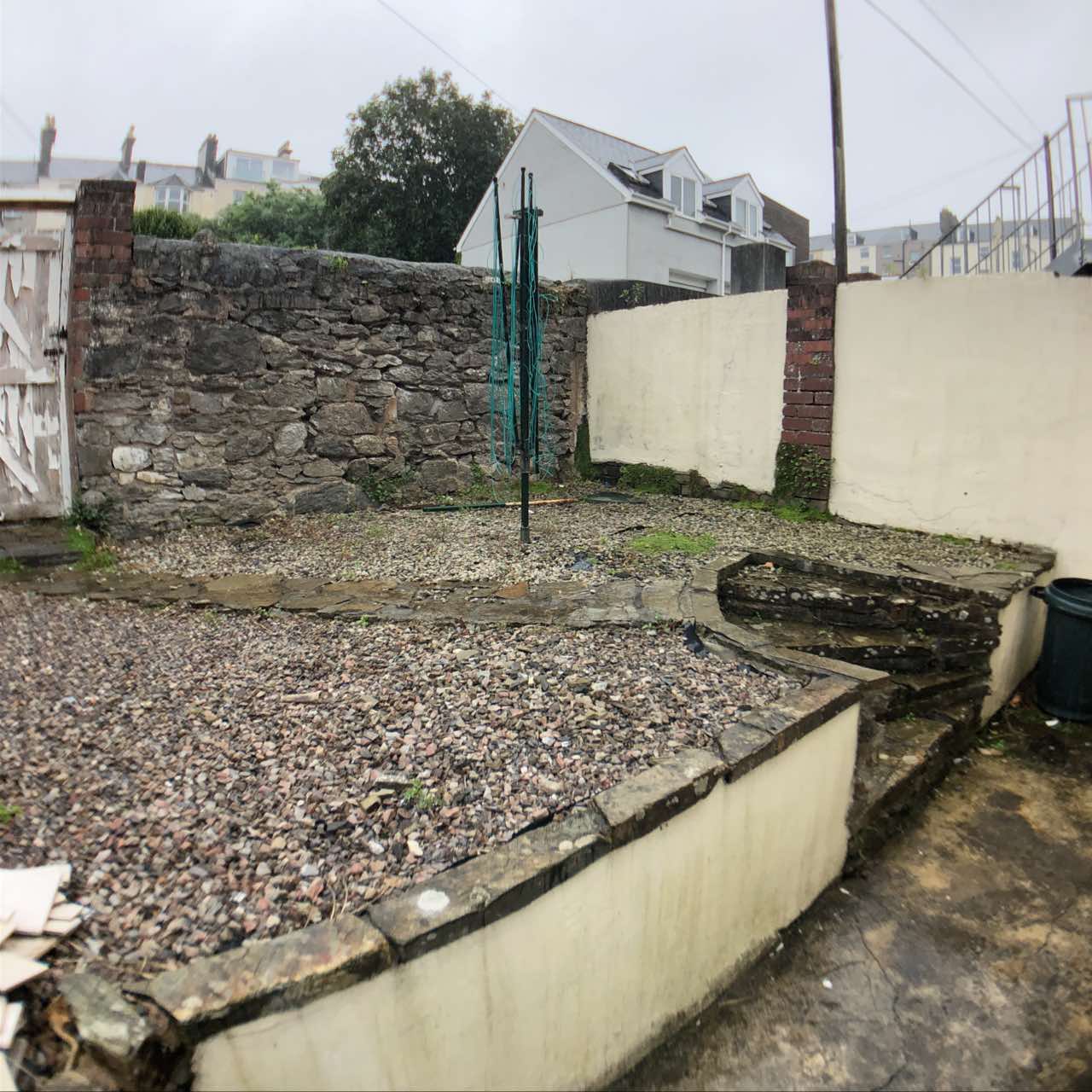 Flat Derry Avenue in Plymouth