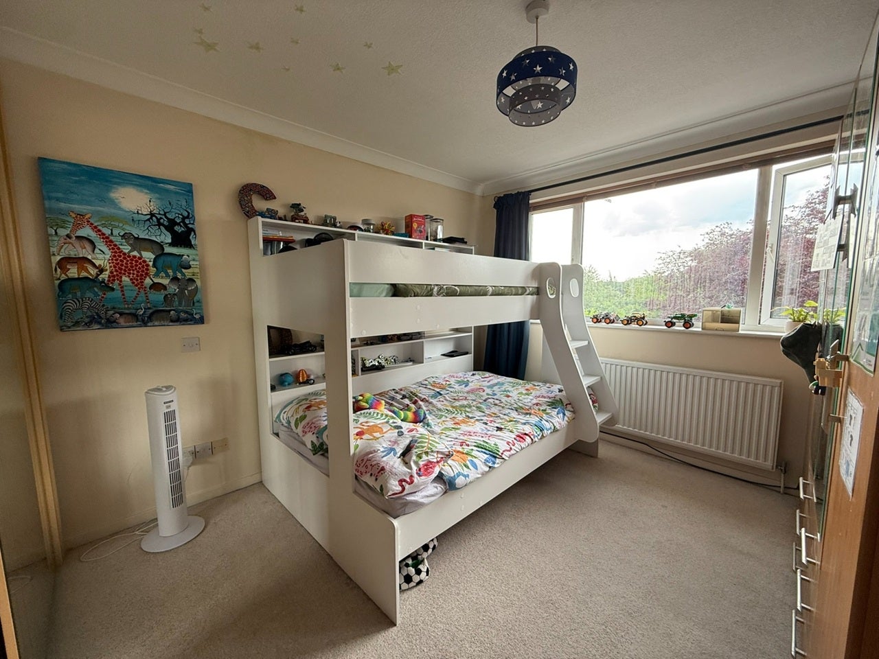 House Coombe Rise in Oadby and Wigston