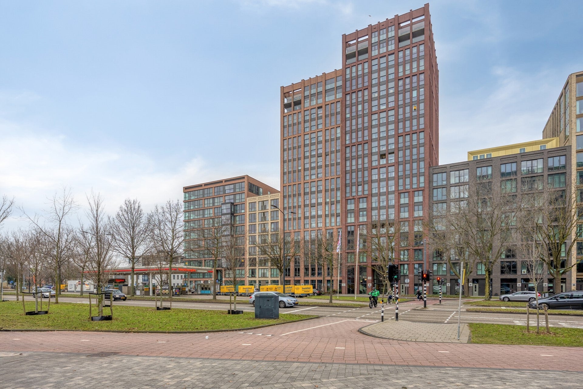 Perzikweg Leiden