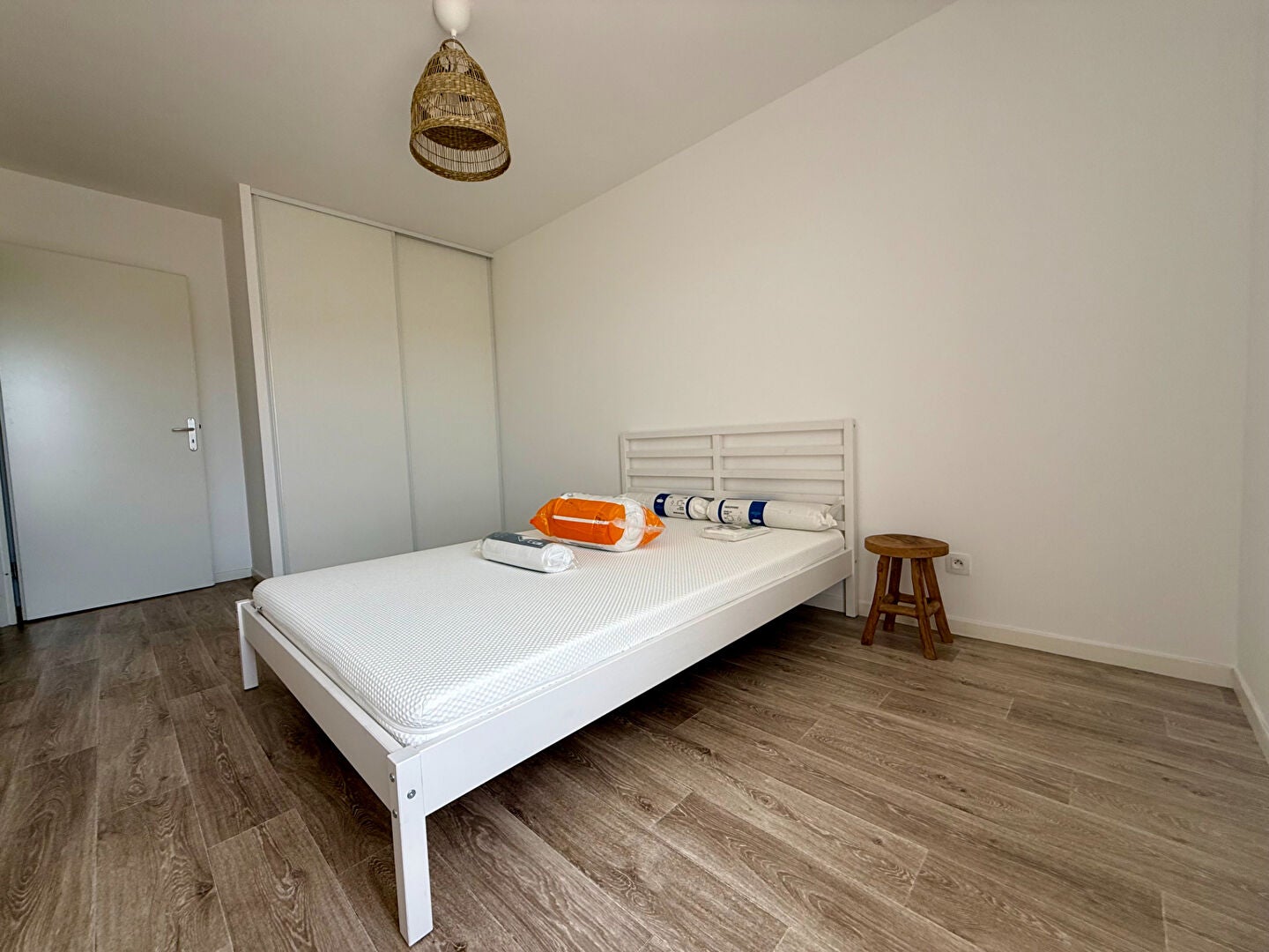 Appartement Rue Neuve à Lieusaint