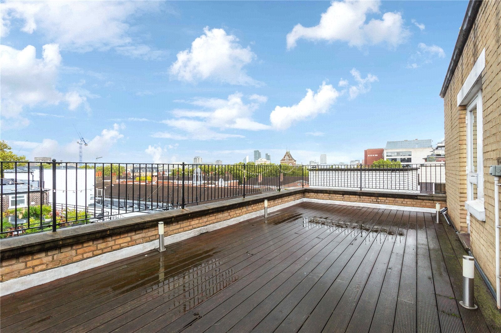 Flat High Holborn in City of London