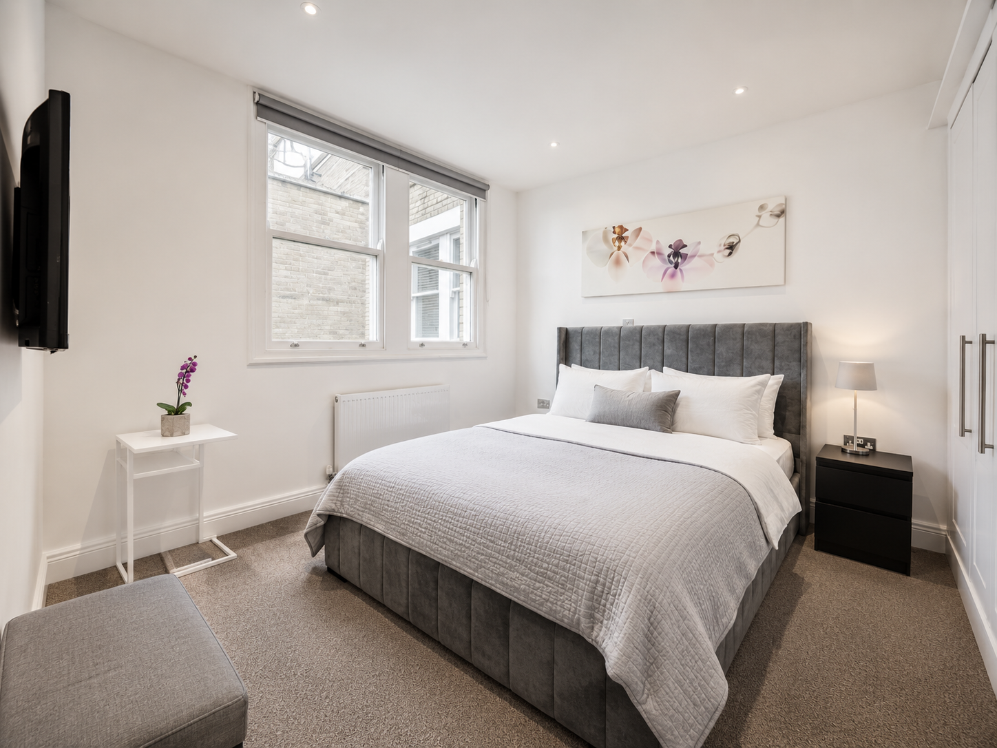 Flat High Holborn in City of London