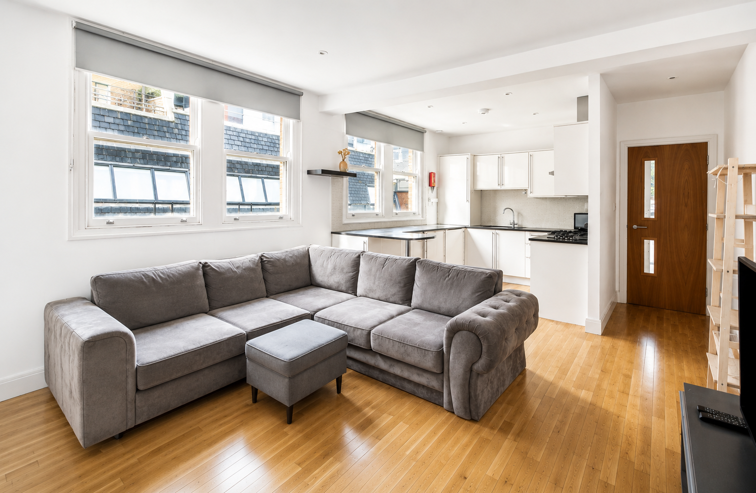Flat High Holborn in City of London