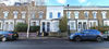 Flat Corbyn Street in Greater London