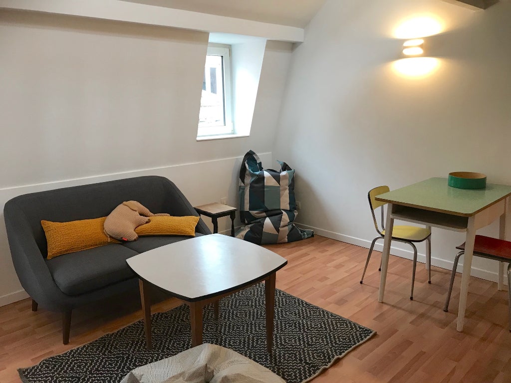 Chambre Rue Esquermoise à Lille