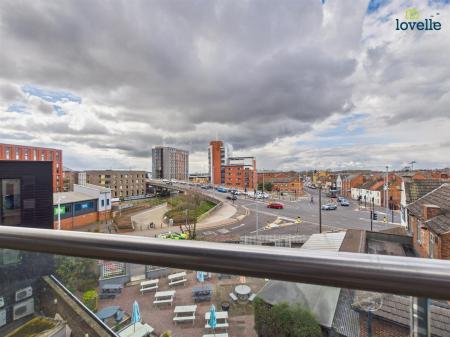 Flat Brayford Wharf North in Lincoln