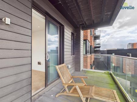Flat Brayford Wharf North in Lincoln