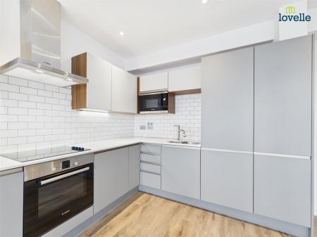 Flat Brayford Wharf North in Lincoln