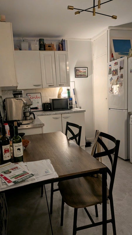 Room Wilton Way in Greater London